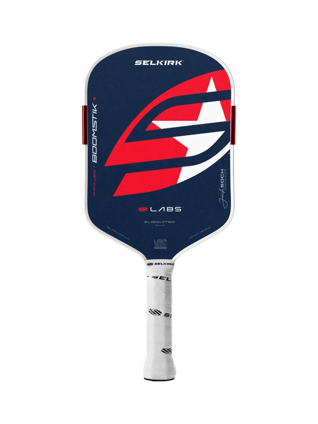 Selkirk Boomstik Jack Sock