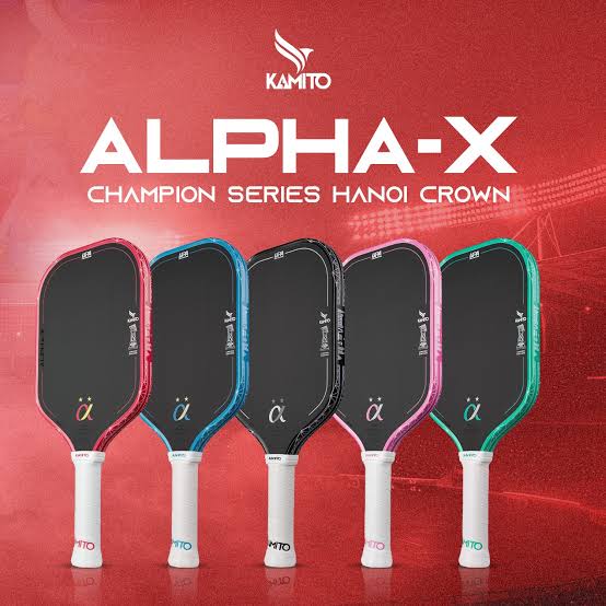 Kamito Alpha-X "Hanoi Cup 2026" 